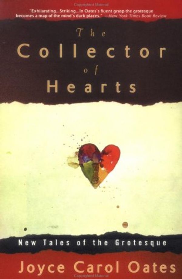 The Collector of Hearts Book Cover