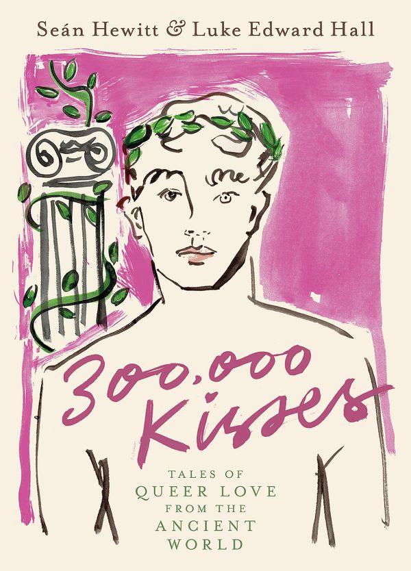 300,000 Kisses Book Cover