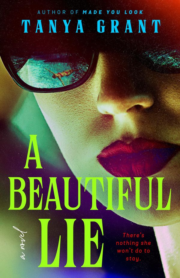 A Beautiful Lie Book Cover