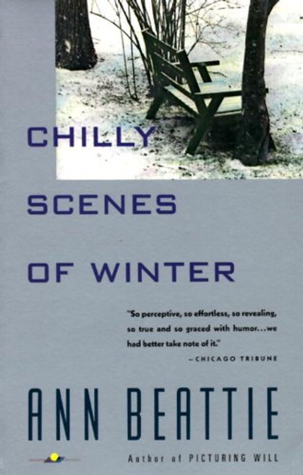 Chilly Scenes of Winter Book Cover