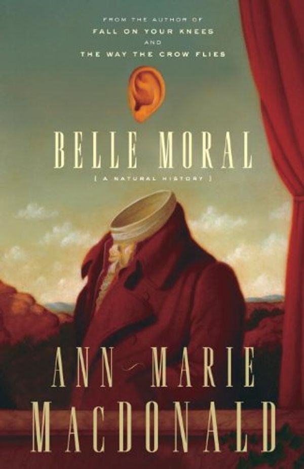 Belle Moral Book Cover