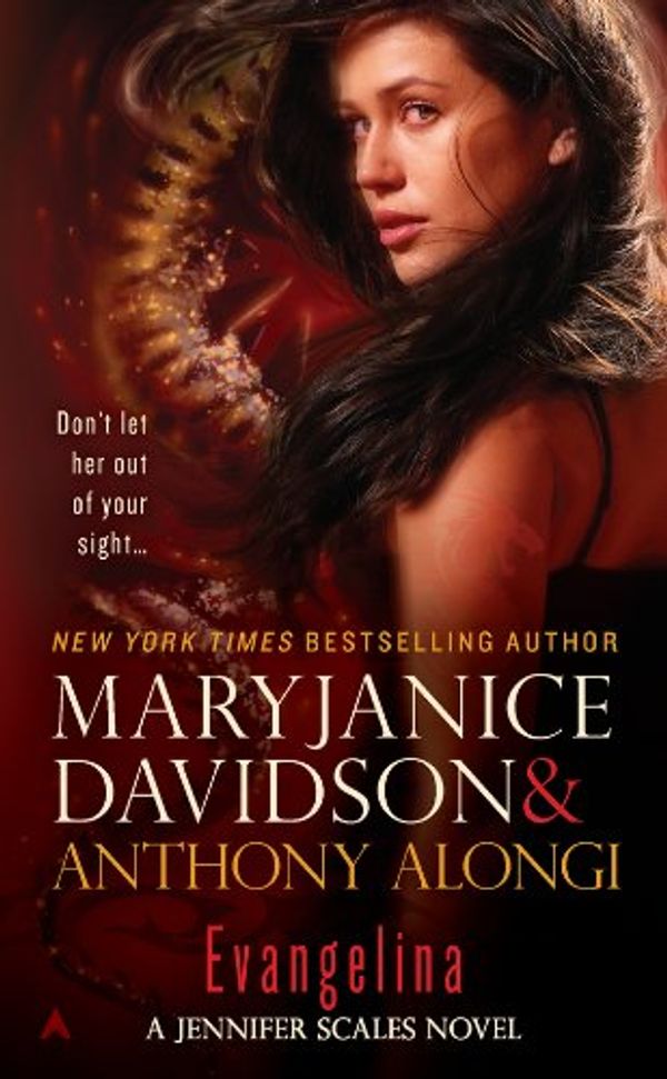 Evangelina Book Cover