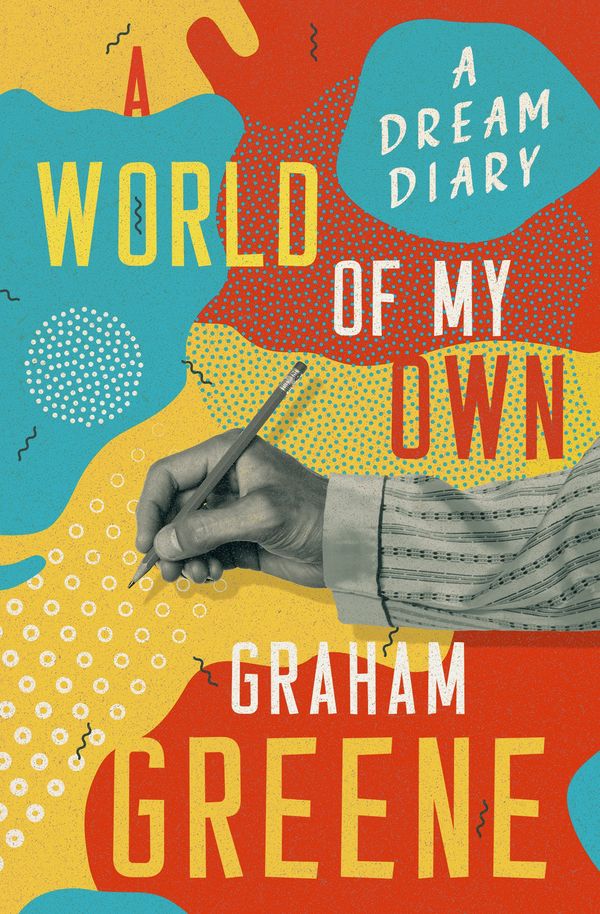 A World of My Own Book Cover