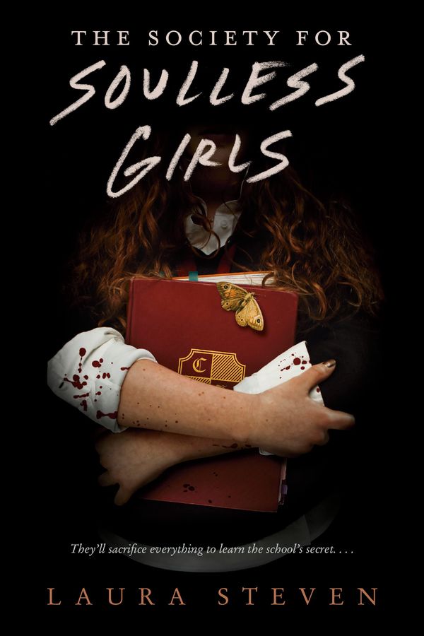 The Society for Soulless Girls Book Cover