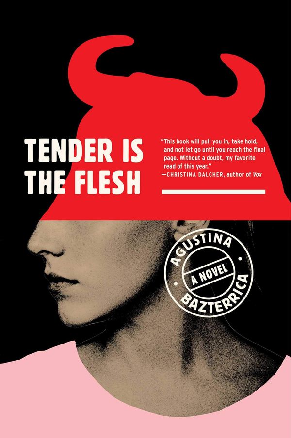 Tender Is the Flesh Book Cover