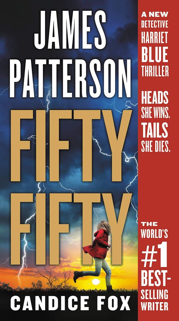 Fifty Fifty cover