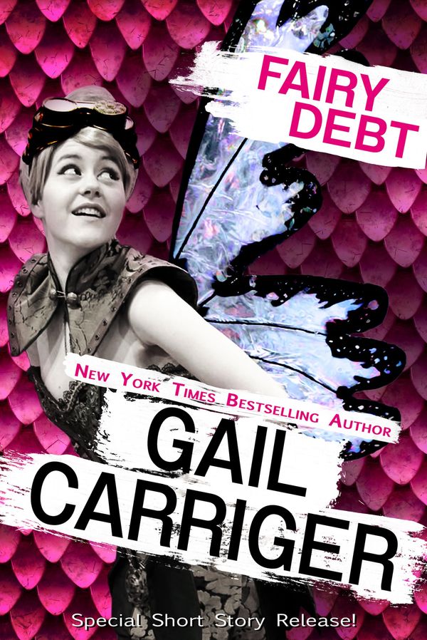 Fairy Debt Book Cover