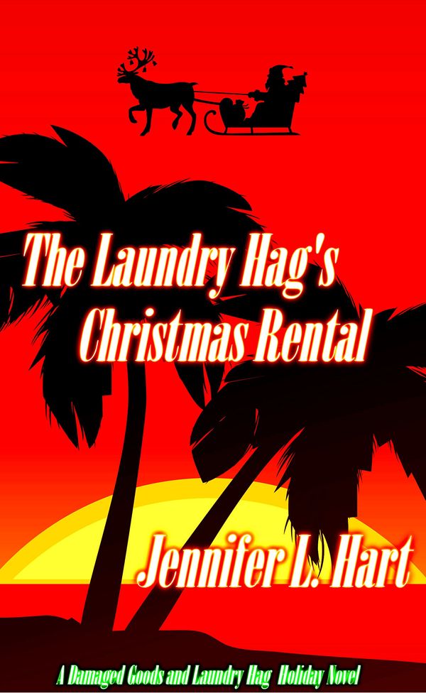 The Laundry Hag's Christmas Rental Book Cover