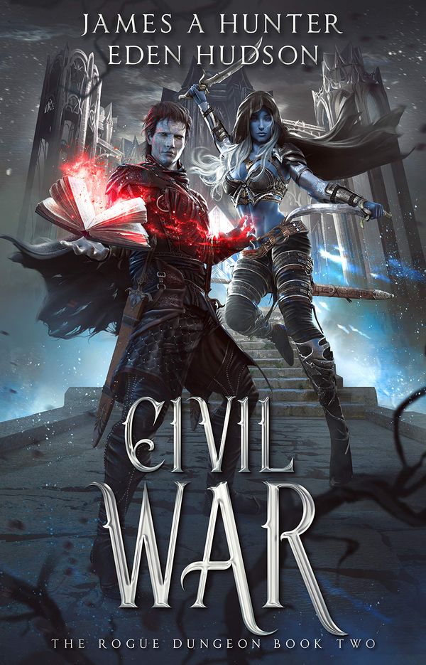 Civil War cover