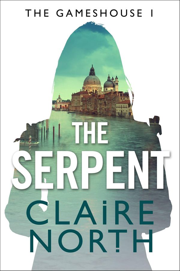 The Serpent cover