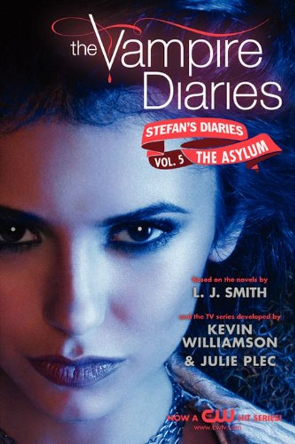 The Asylum Book Cover