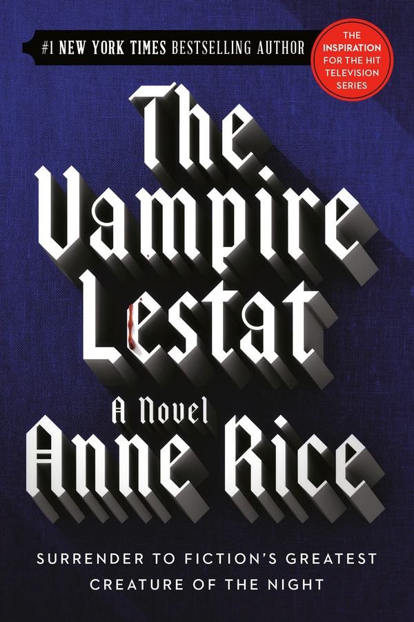 The Vampire Lestat cover