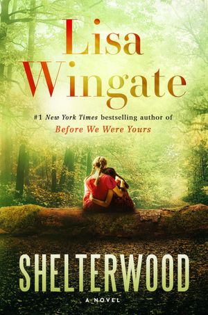Recent book by Lisa Wingate