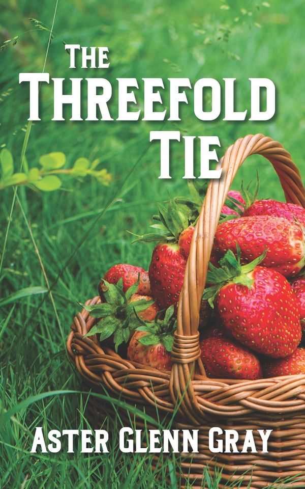 The Threefold Tie Book Cover