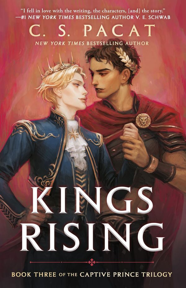 Kings Rising cover