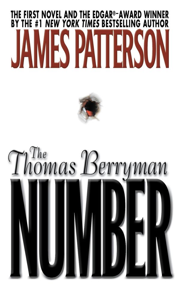The Thomas Berryman Number Book Cover