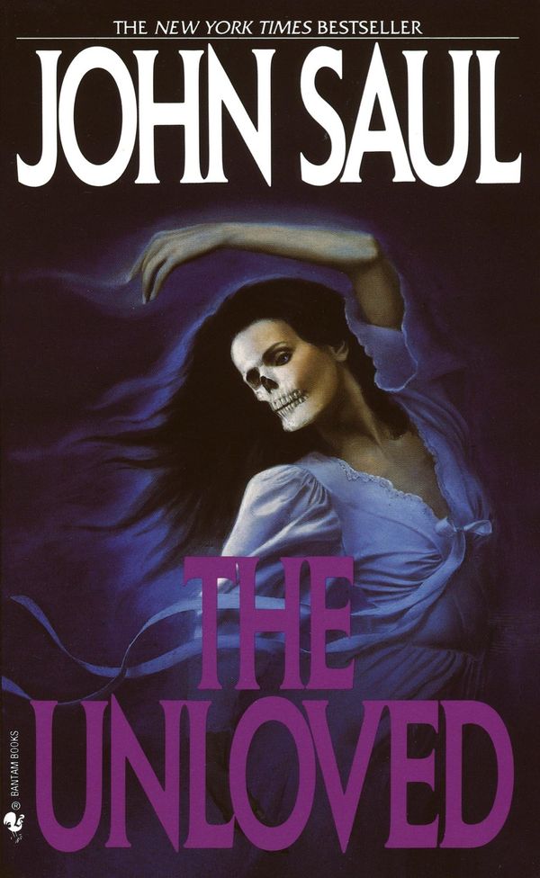 The Unloved Book Cover