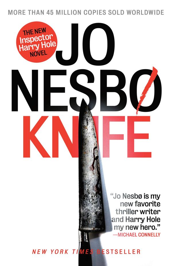 Knife Book Cover