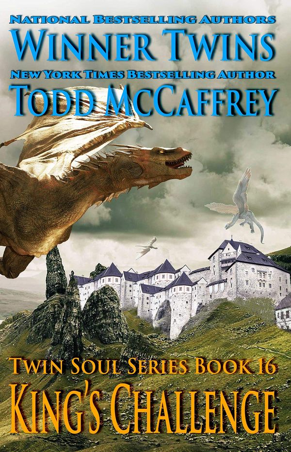 King's Challenge Book Cover