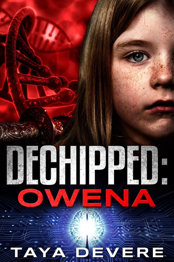 Dechipped: Owena Book Cover