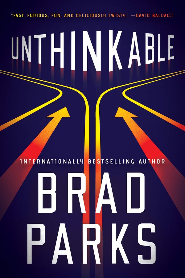Unthinkable Book Cover