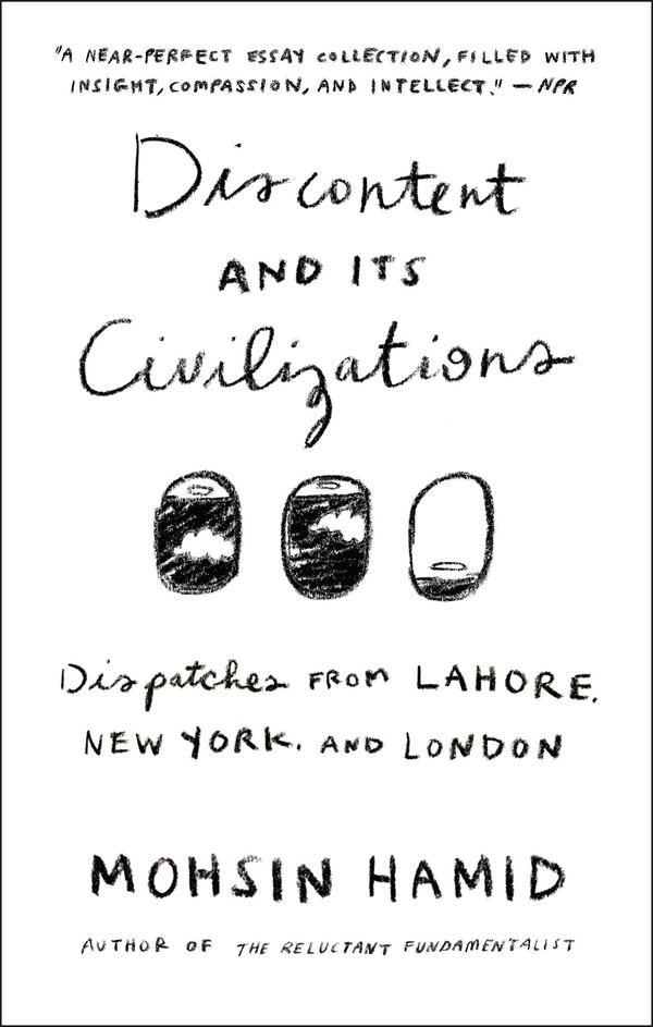 Discontent and its Civilizations Book Cover