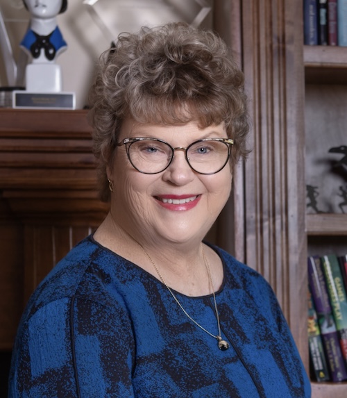 Photo of Charlaine Harris