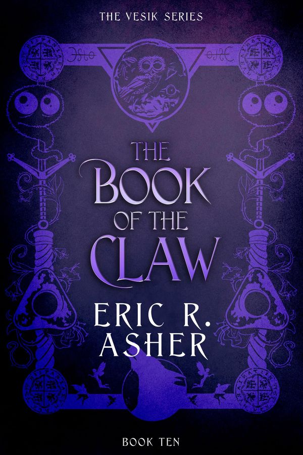 The Book of the Claw Book Cover