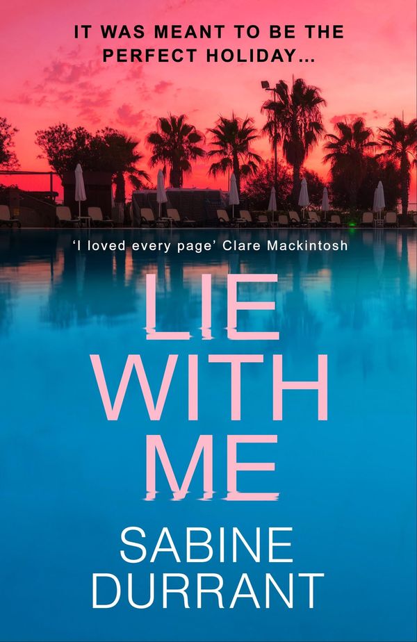 Lie With Me Book Cover