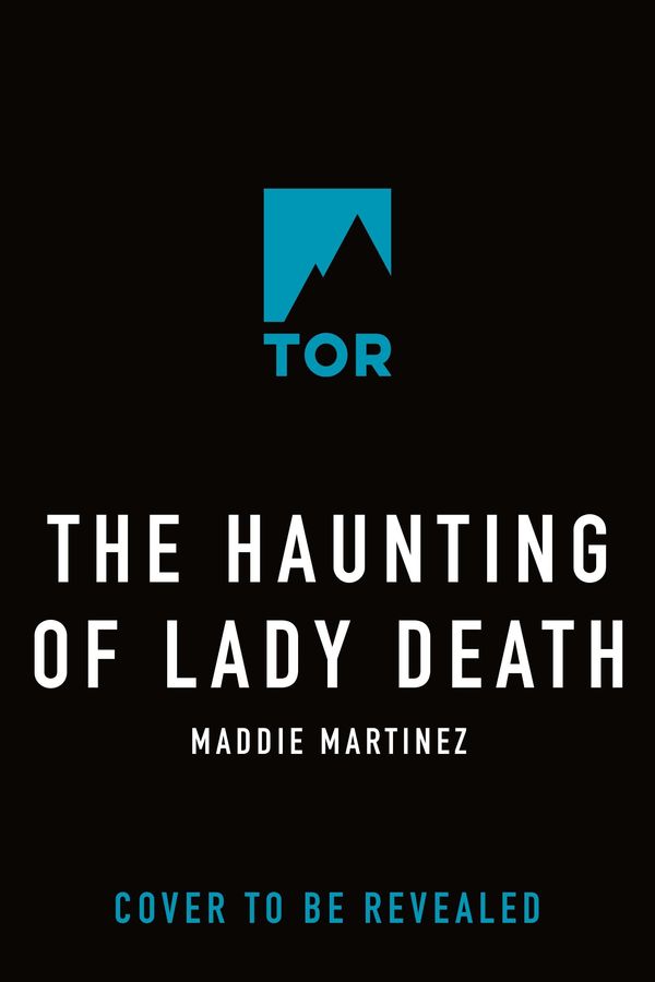 The Haunting of Lady Death Book Cover