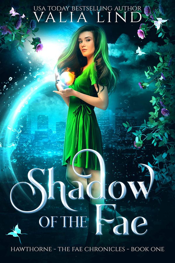 Shadow of the Fae cover