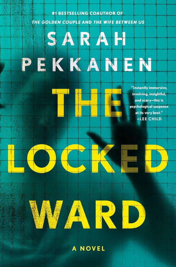 The Locked Ward Book Cover