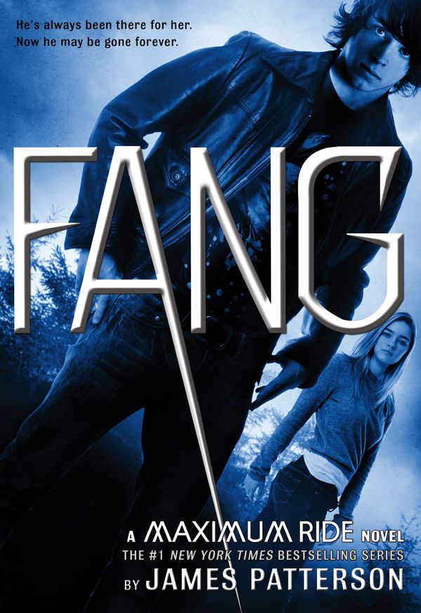 Fang Book Cover