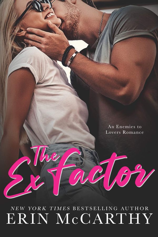 The Ex Factor Book Cover