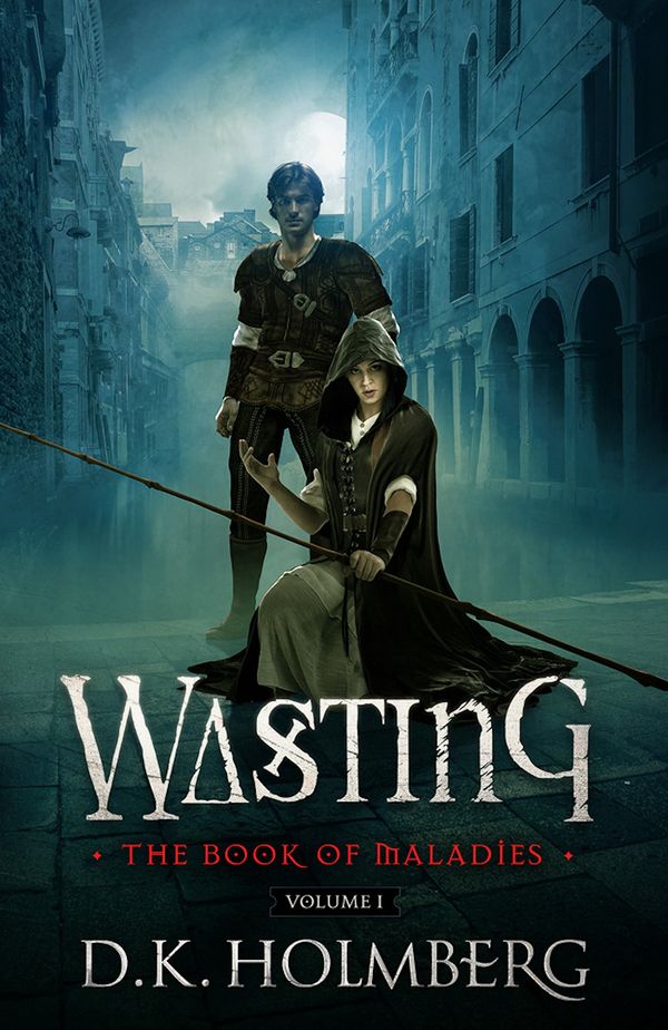Wasting Book Cover