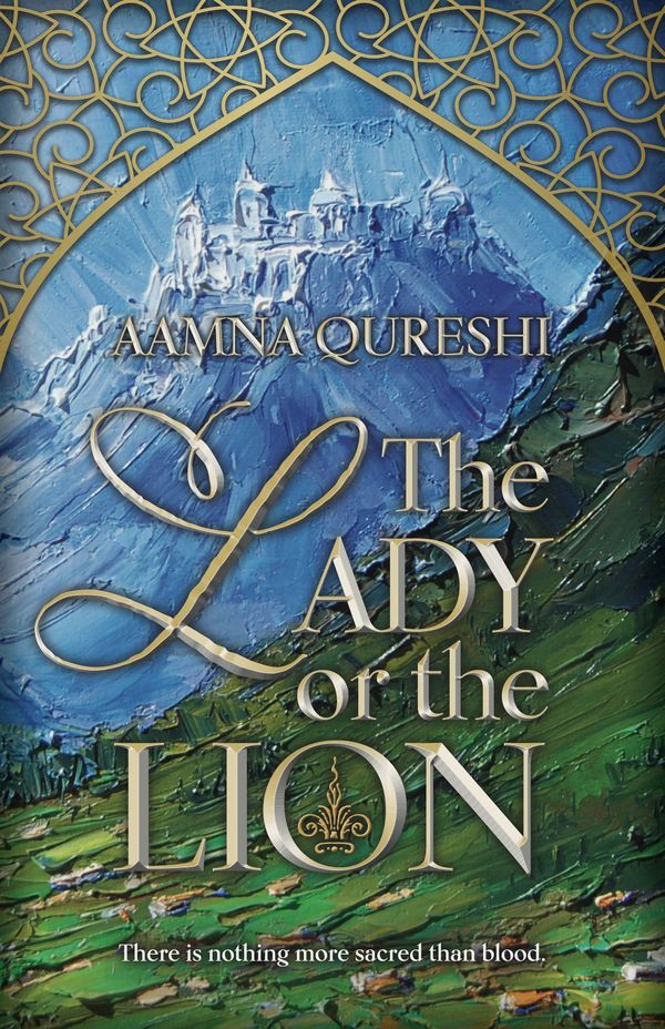 The Lady or the Lion cover