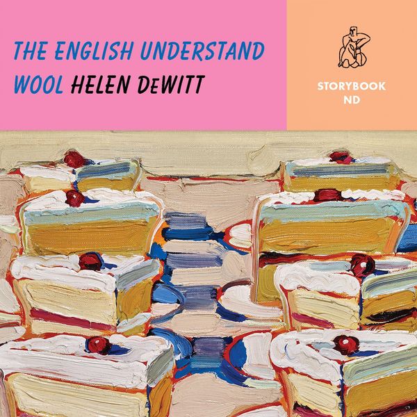 The English Understand Wool Book Cover