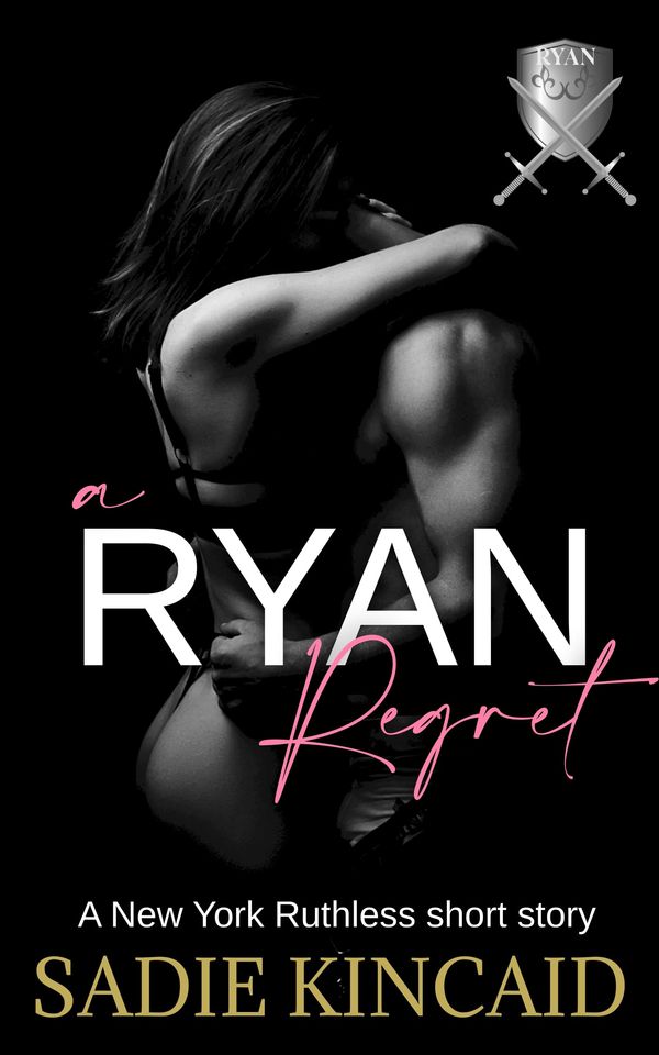A Ryan Regret Book Cover
