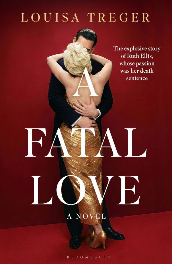 A Fatal Love Book Cover