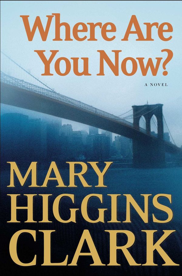 Where Are You Now? Book Cover