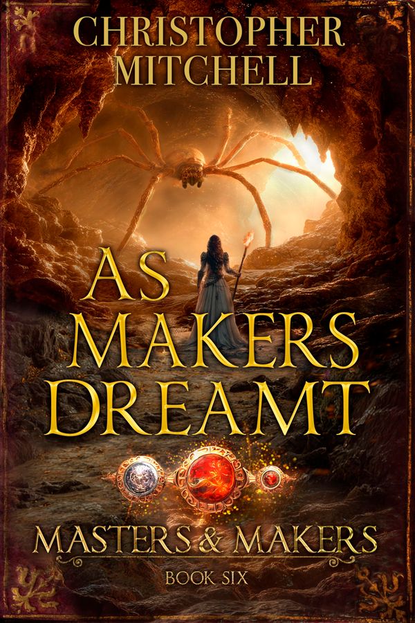As Makers Dreamt Book Cover