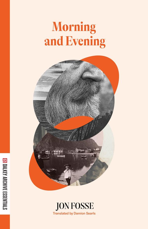 Morning and Evening Book Cover