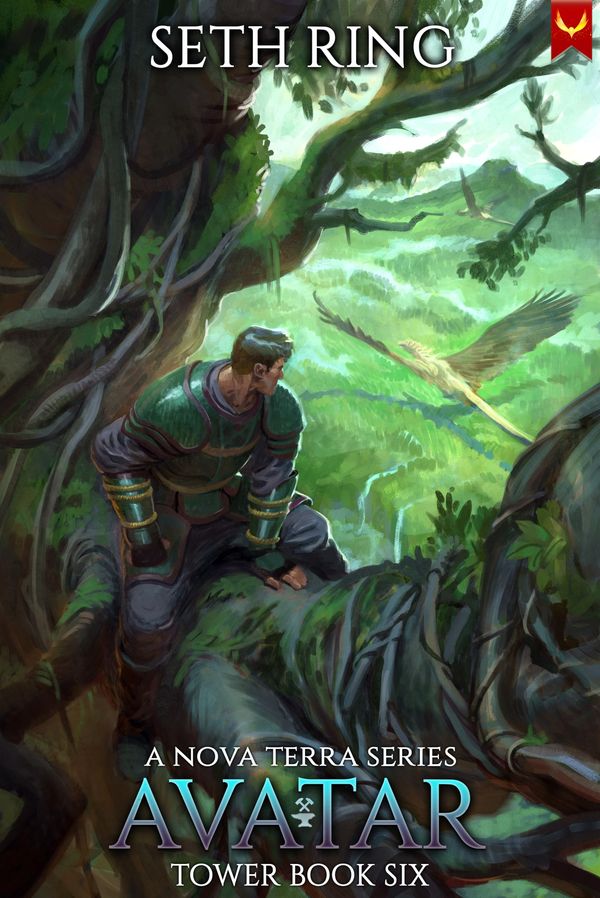 Avatar Book Cover