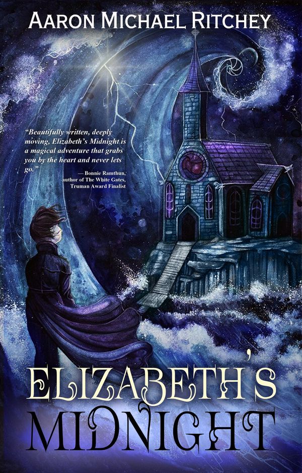 Elizabeth's Midnight Book Cover