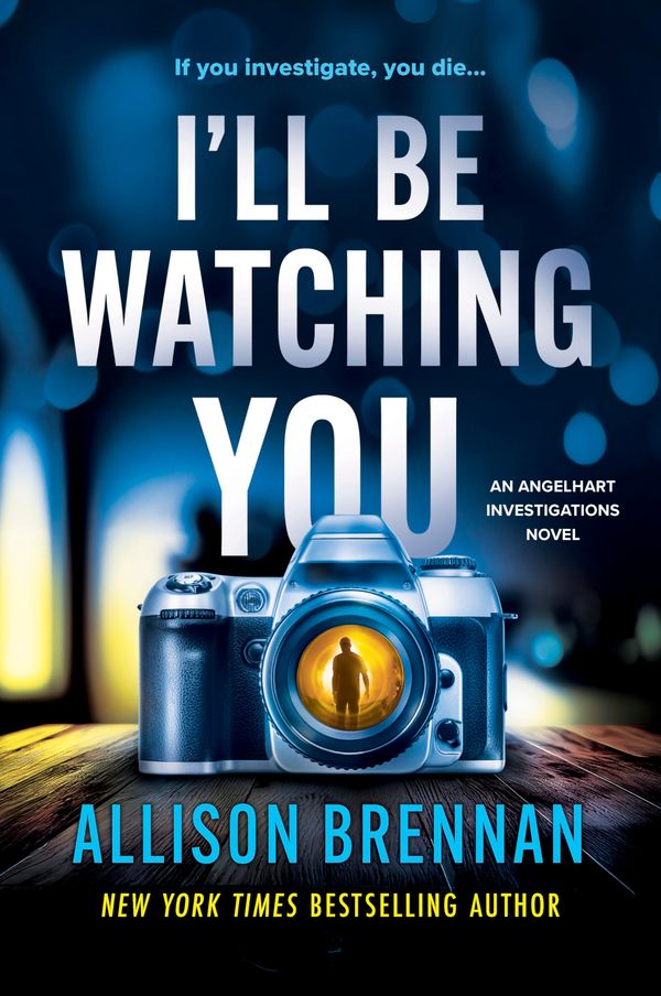 I'll Be Watching You cover