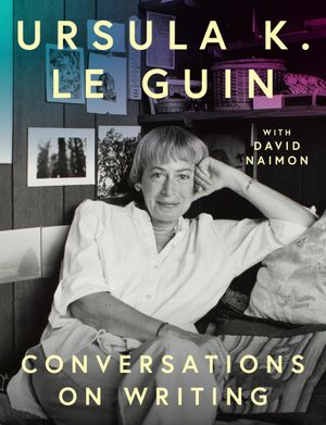 Recent book by Ursula K Le Guin