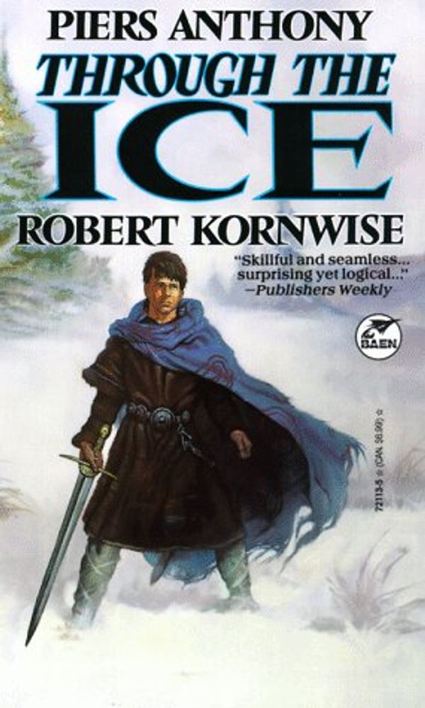 Through the Ice Book Cover
