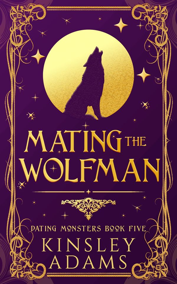 Mating the Wolfman Book Cover