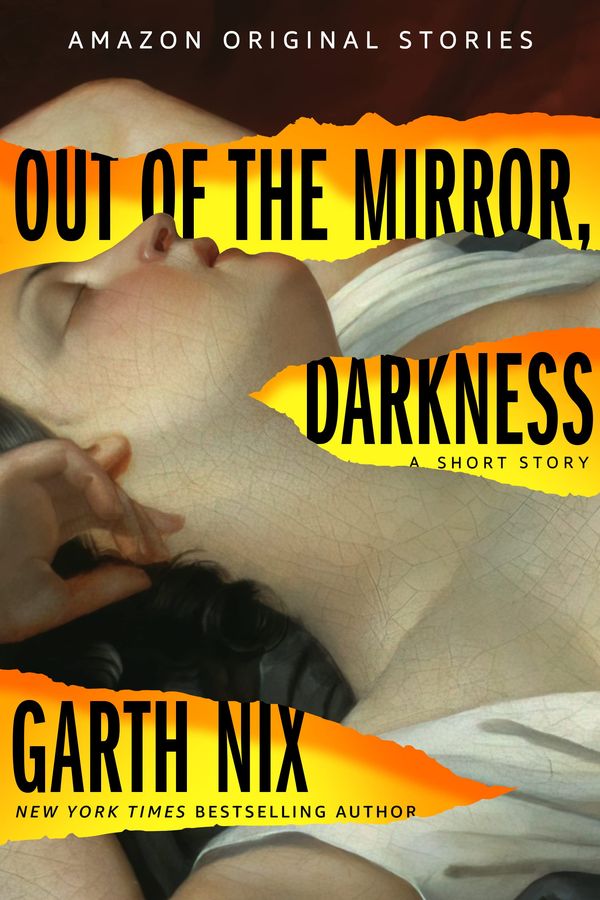 Out of the Mirror, Darkness cover