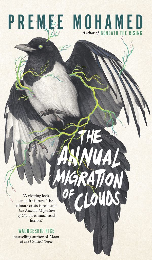 The Annual Migration of Clouds cover